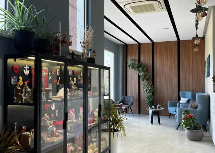 Bel Ami Suita Hotel